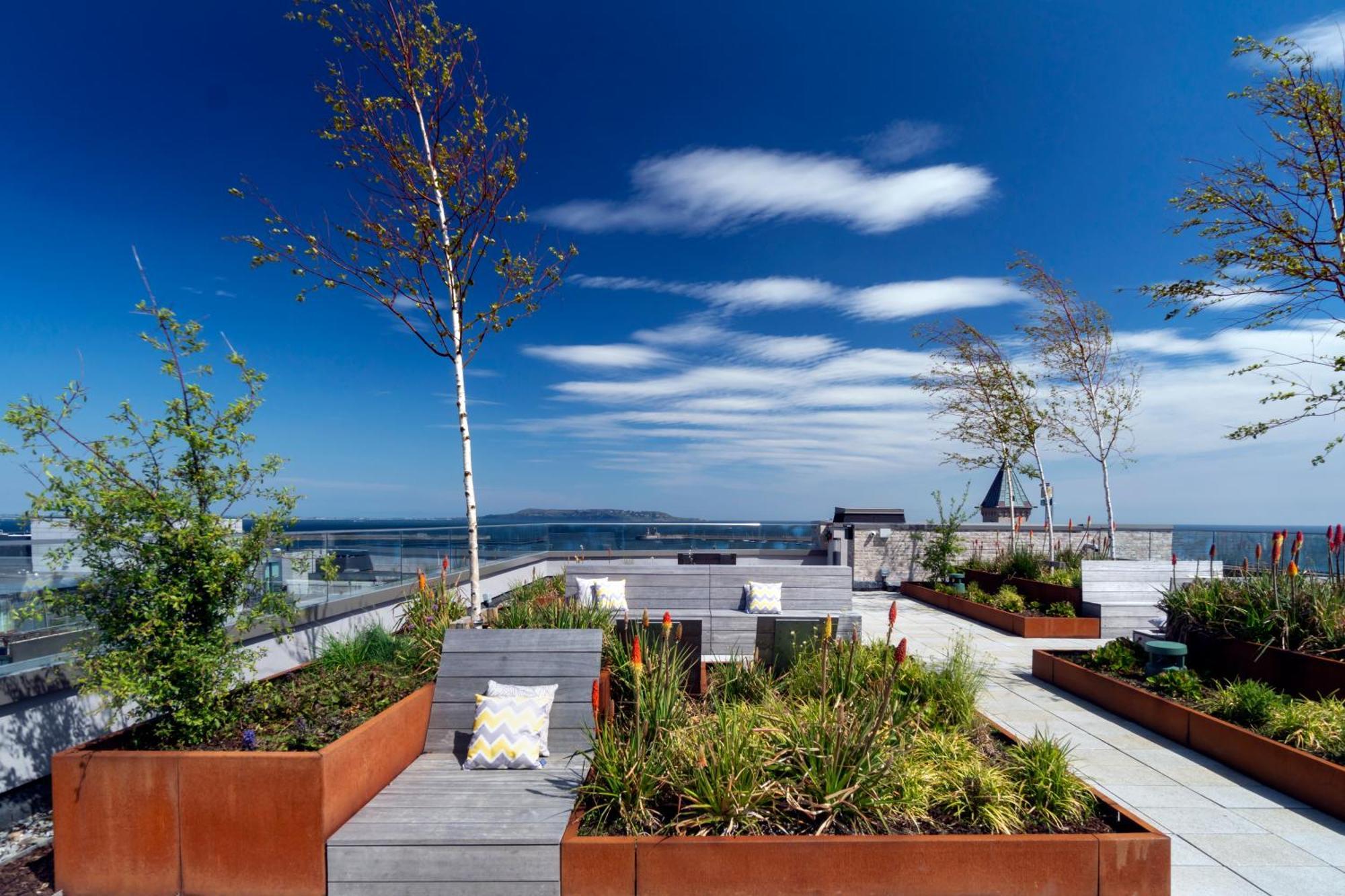 Niche Living - Dun Laoghaire Dublín Exterior foto